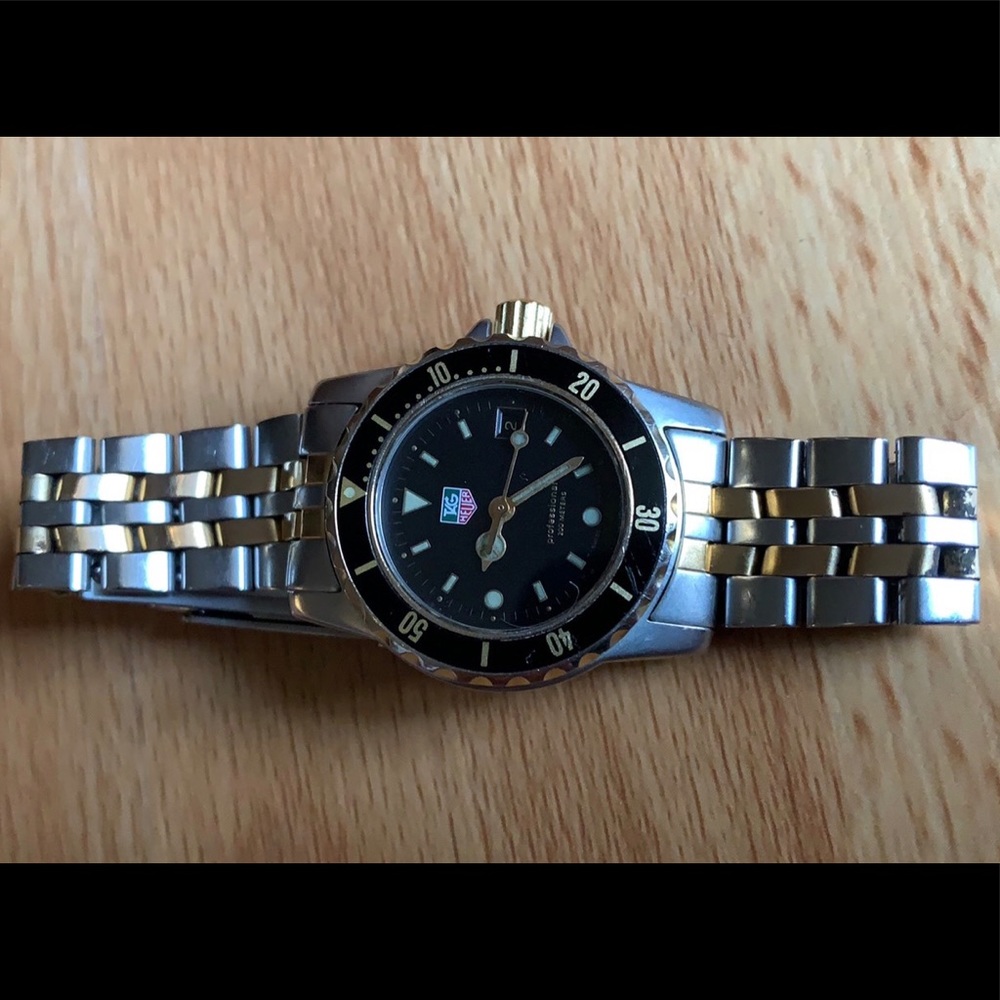 Tag Heuer 1500 Women (Quartz)